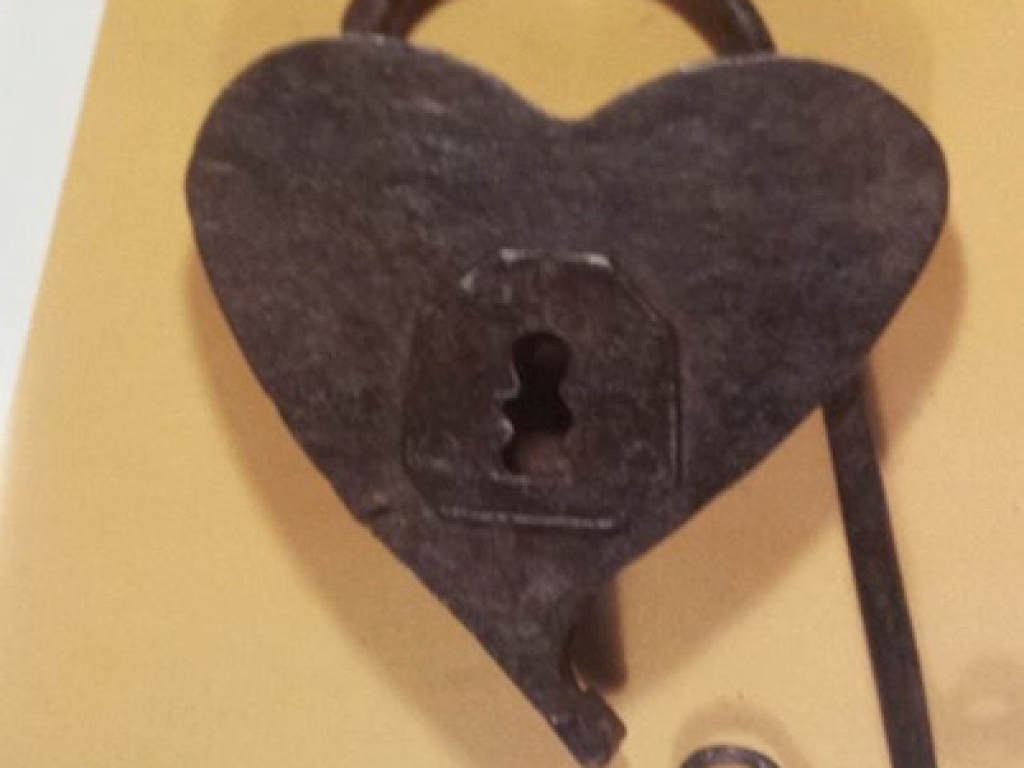 Example of my iron key