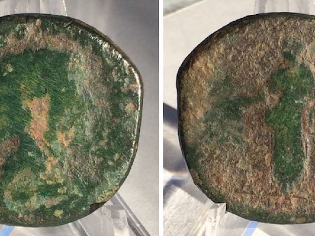 Roman Coin - Faustina II AE Sestertius, RIC 1642, Cohen 112, BMC 911