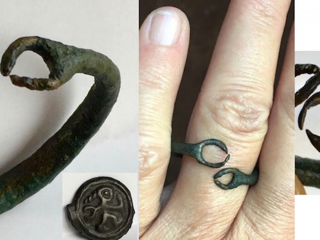 Celtic ring