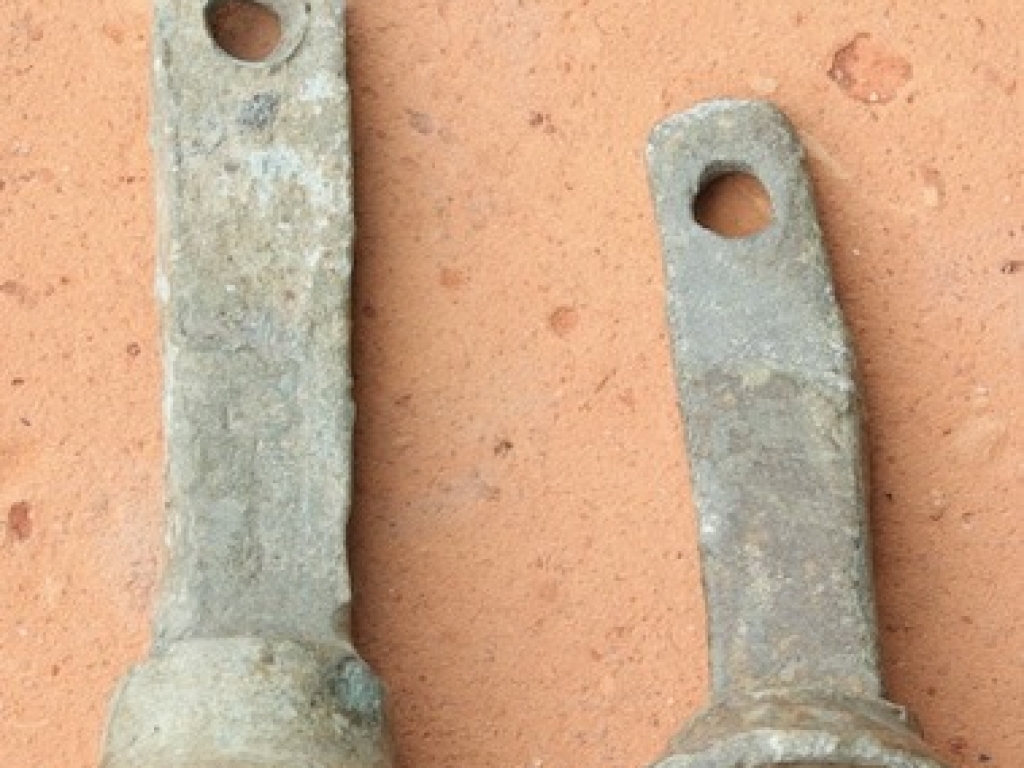 Roman Lockpins