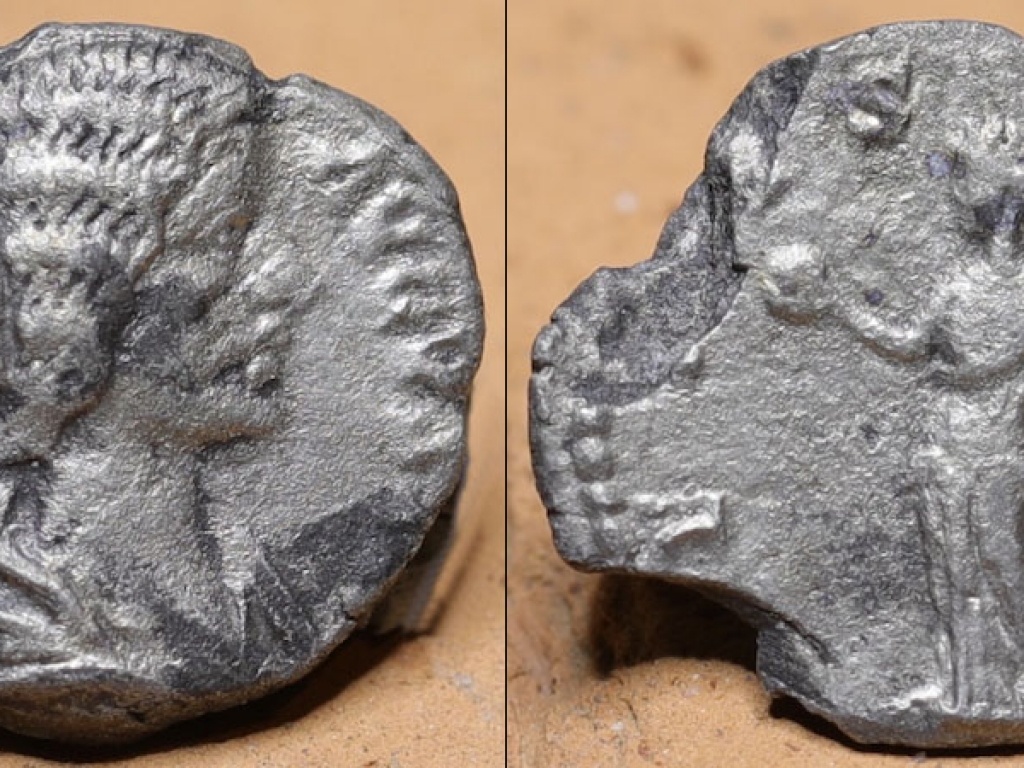  Roman Denarius Julia Domna