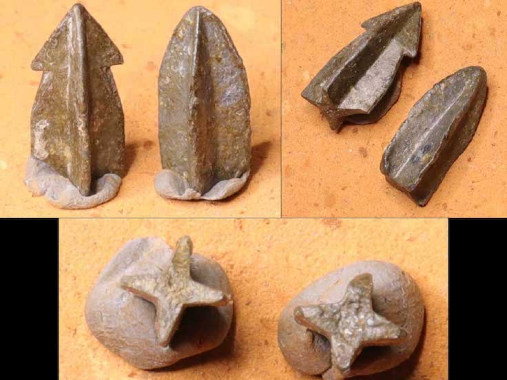 Rare Bronze Age Arrow head