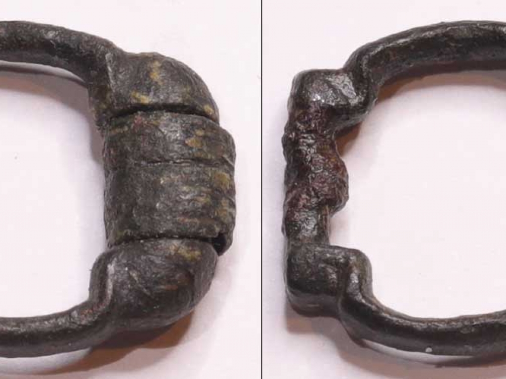 Little Medieval buckle