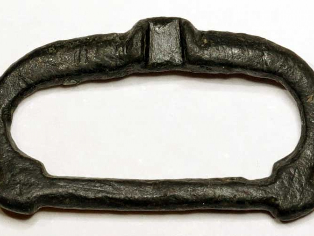 Medieval buckle