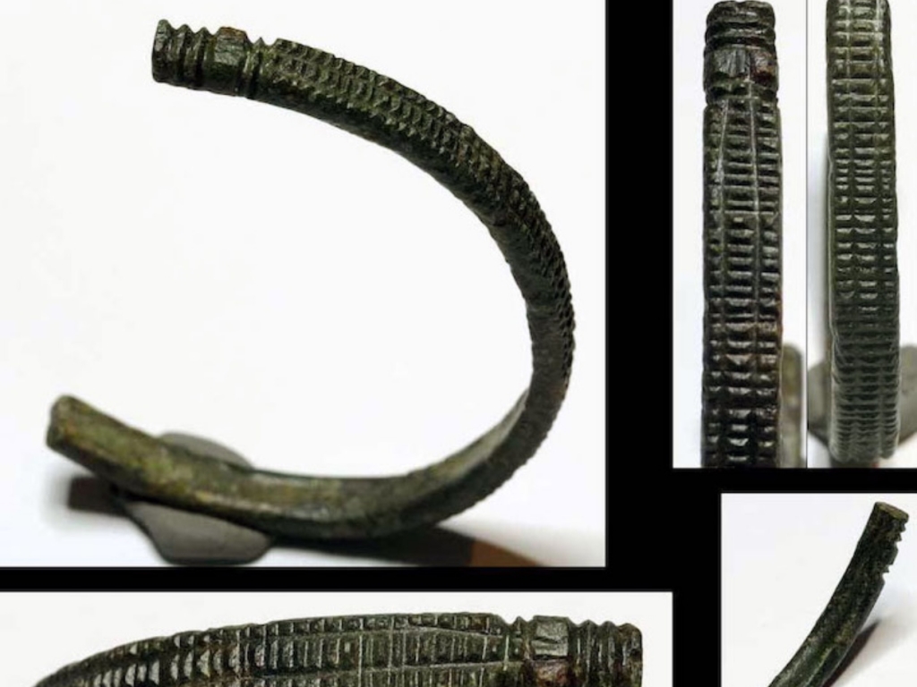 Roman bracelet (fragment)