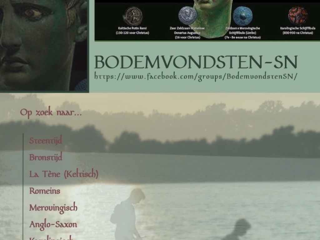 Facebook Group Bodemvondsten-SN