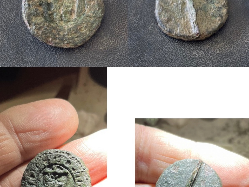 Medieval Seal Stamp