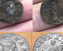 Romeinse Denarius (zilver)