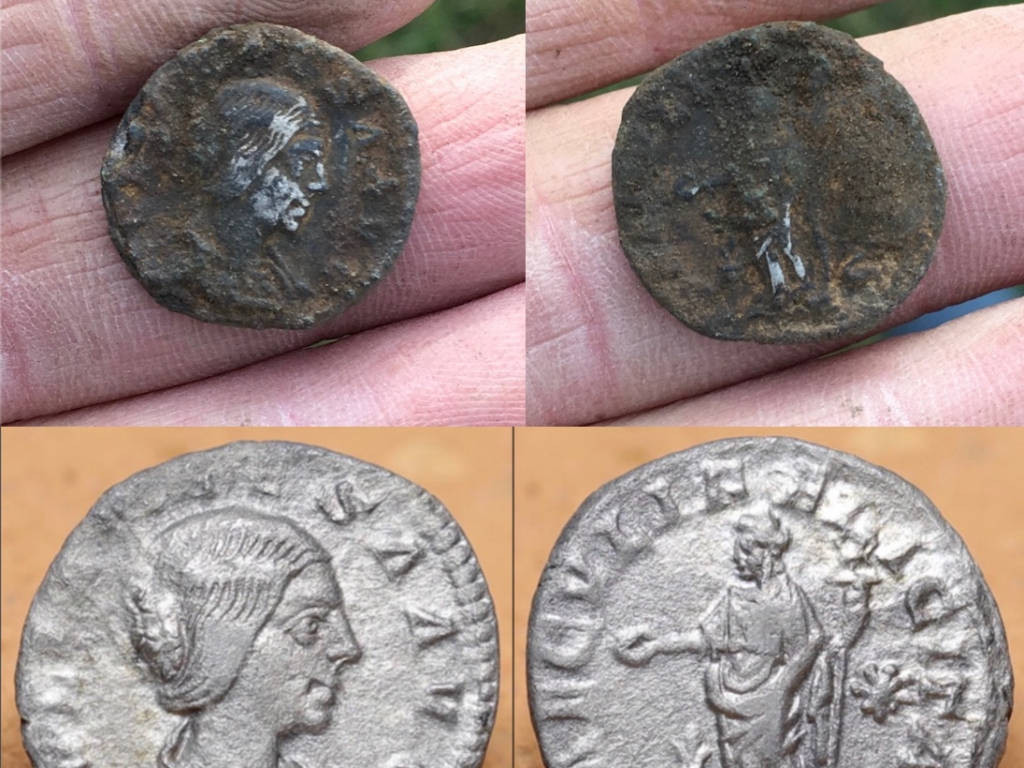 Roman Denarius