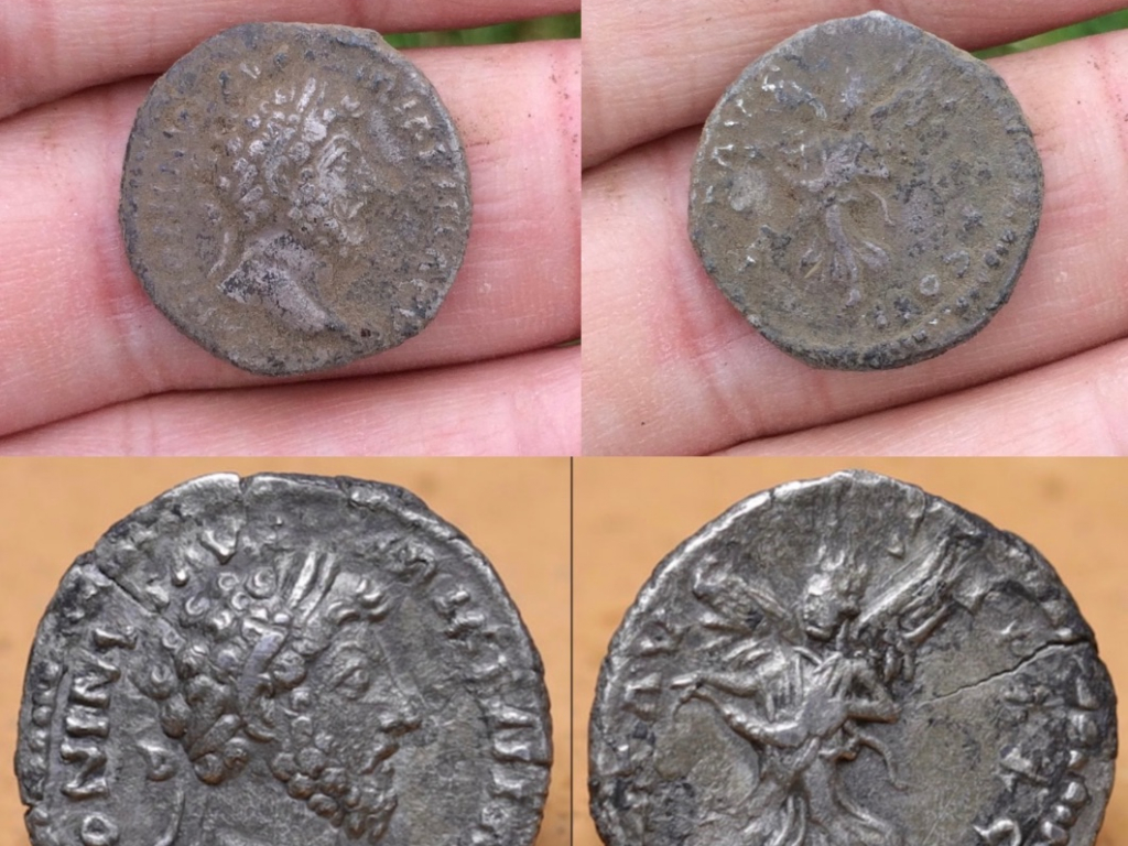 Roman Denarius