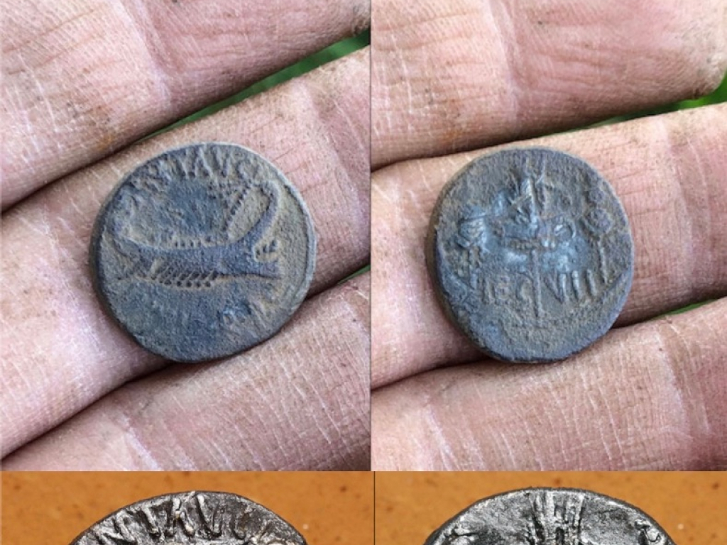 Roman Denarius